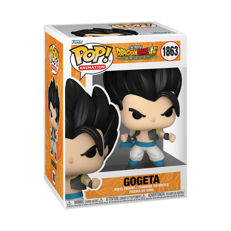 #1863 Gogeta
