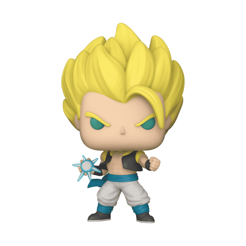 #1863 Super Saiyan Gogeta