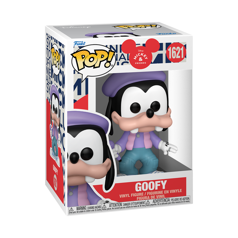 #1621 Goofy