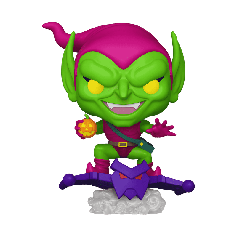 #1502 Green Goblin