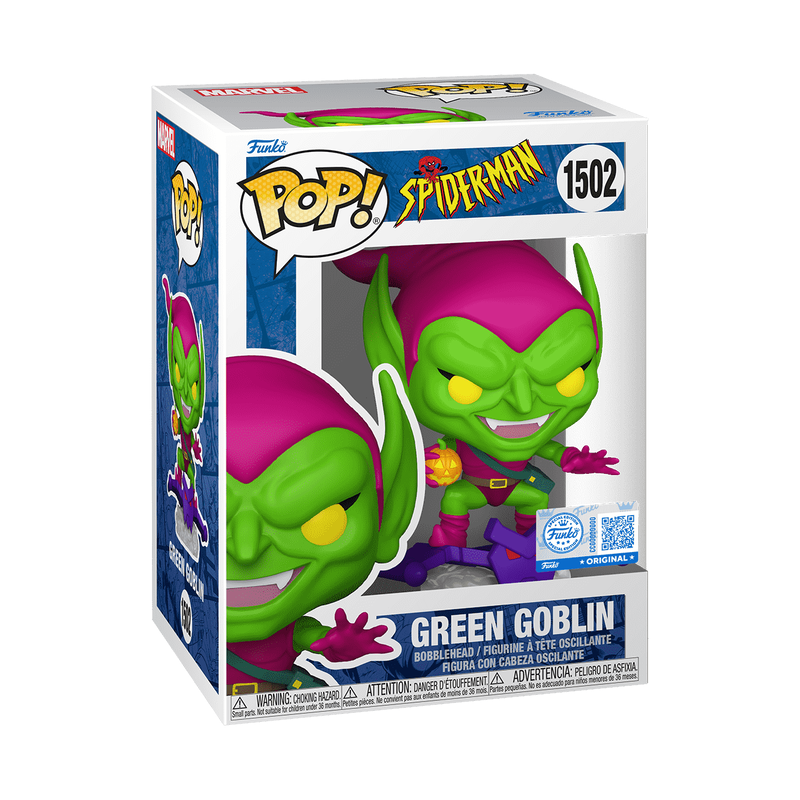 #1502 Green Goblin
