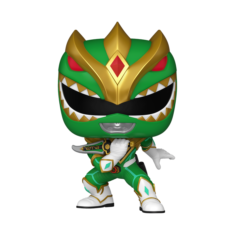 #49 Green Ranger