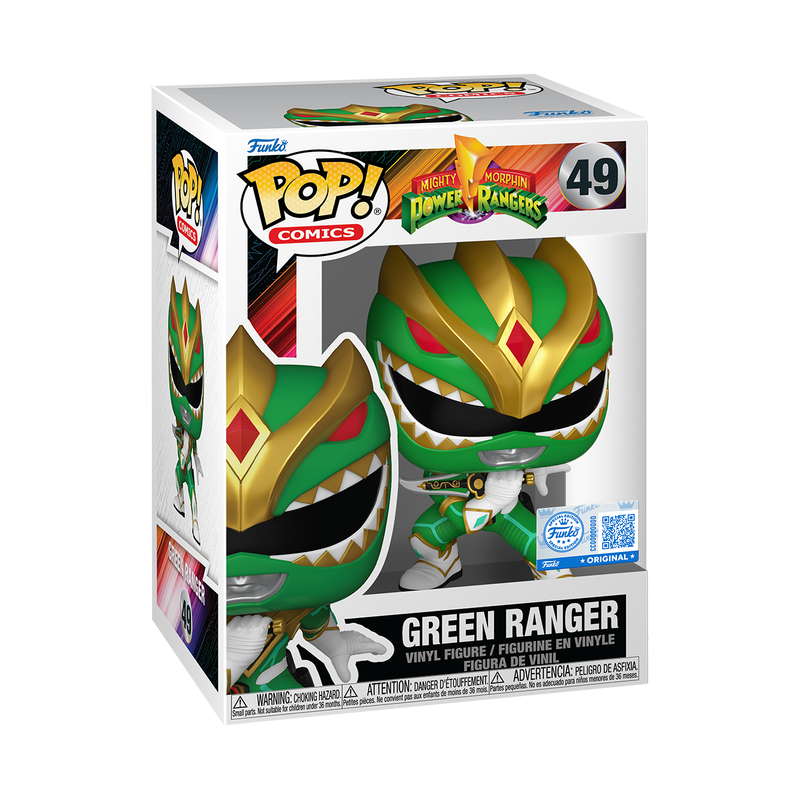 #49 Green Ranger