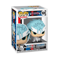 #1820 Grimmjow Jeagerjaques