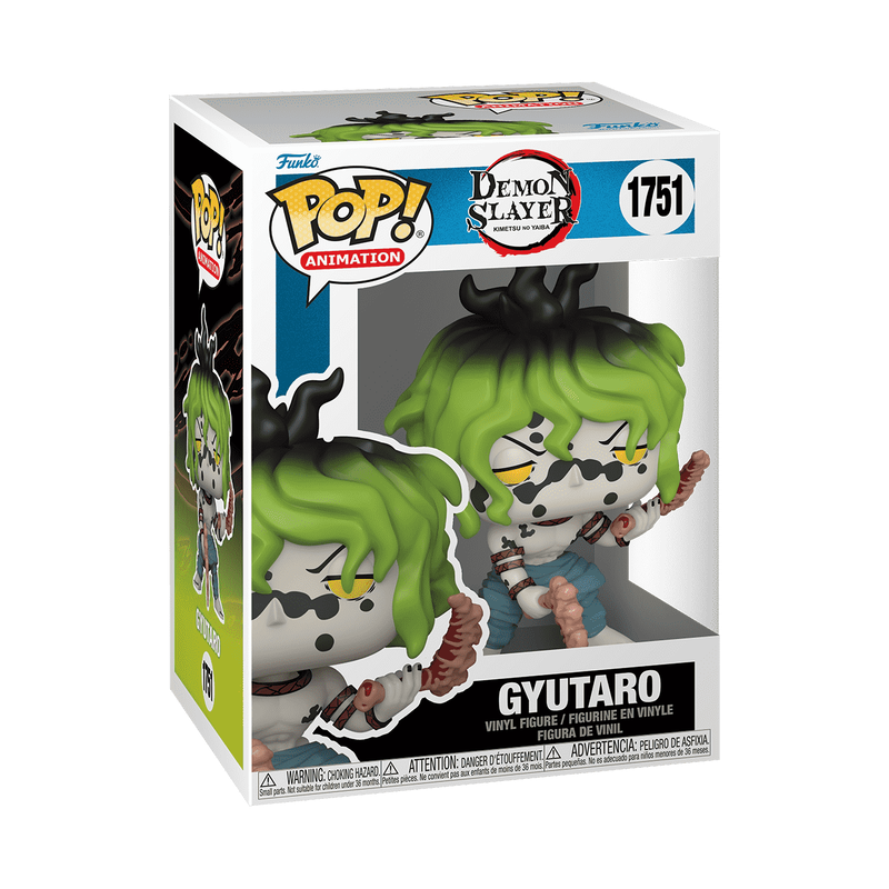#1751 Gyutaro