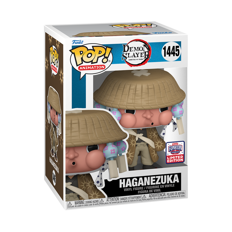 #1445 Haganezuka