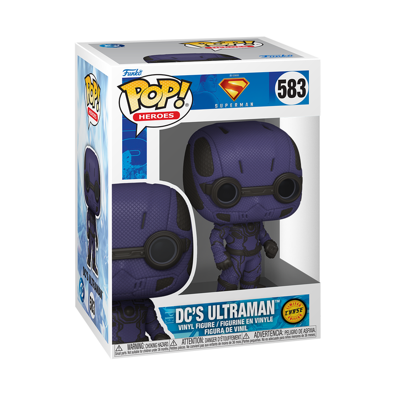 #583 DC´s Ultraman (Chase)