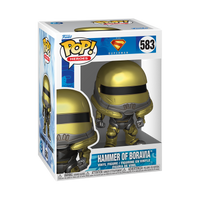 #583 Hammer of Boravia