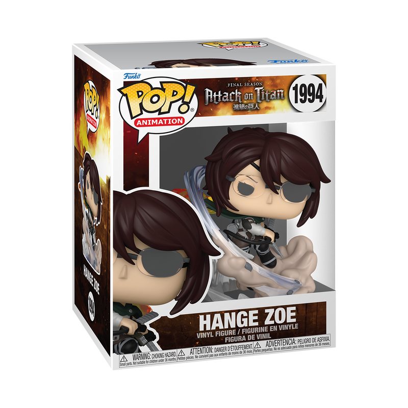 #1994 Hange Zoe