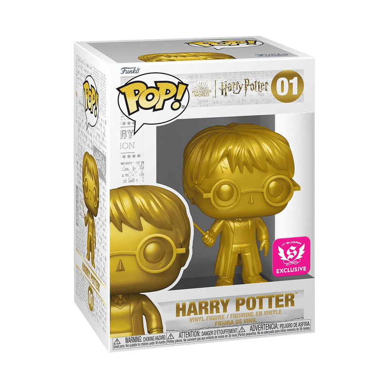 #1 Harry Potter