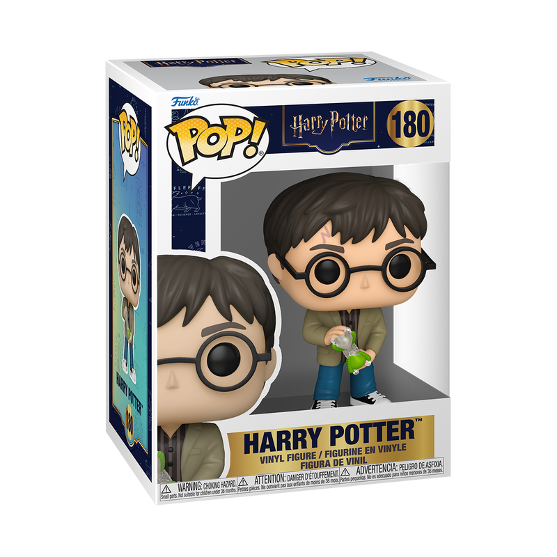 #180 Harry Potter