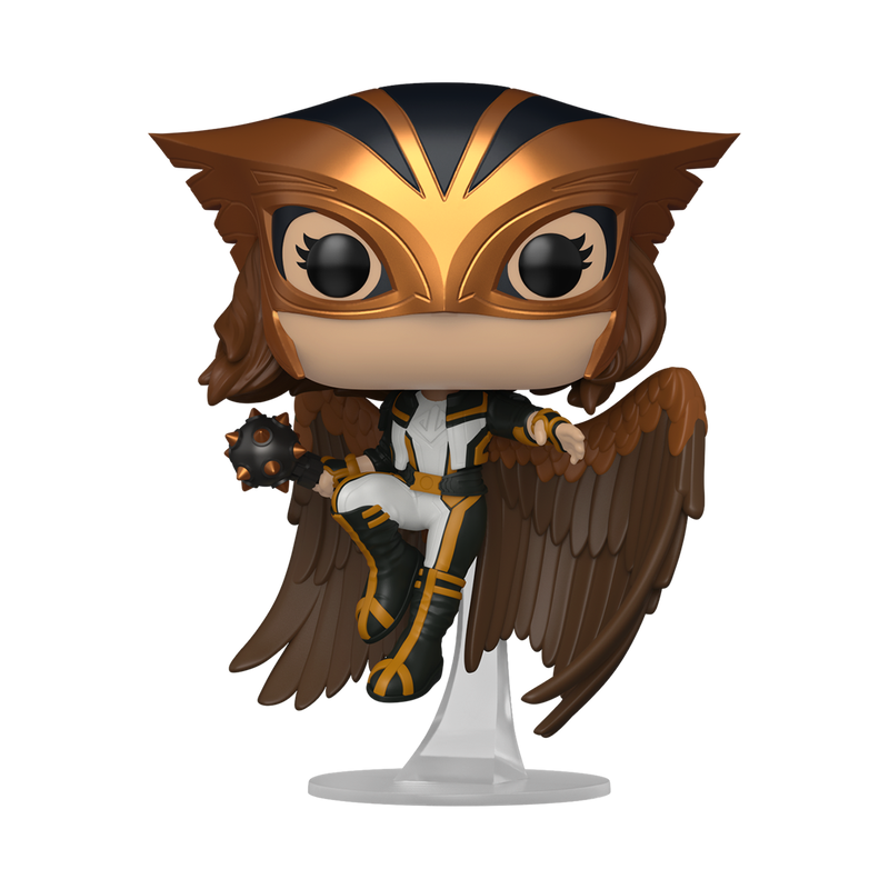 #579 Hawkgirl