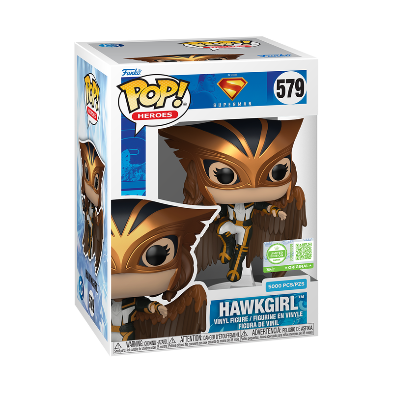 #579 Hawkgirl