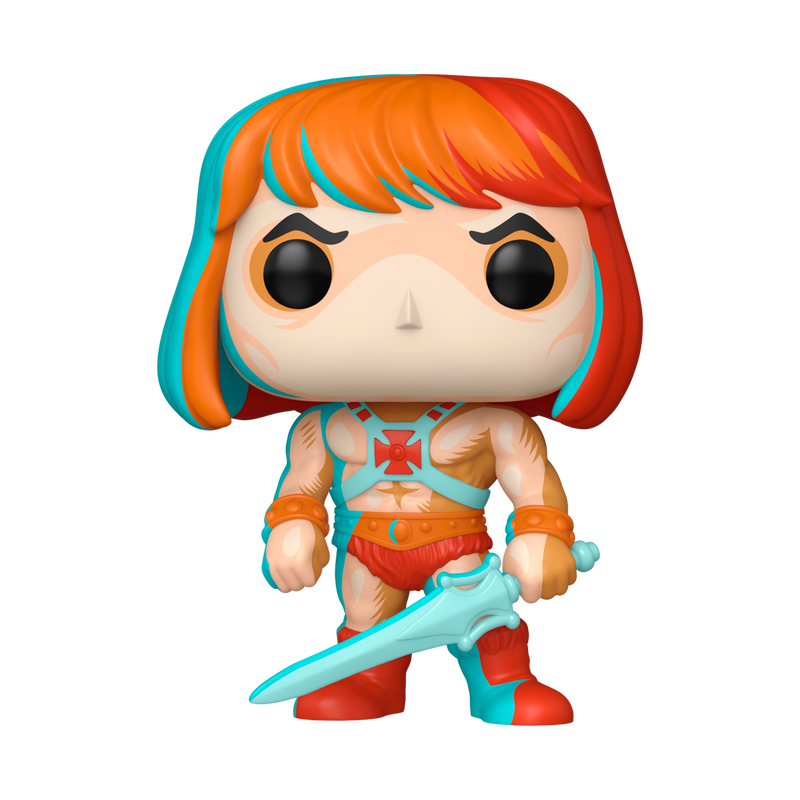 #1775 He-Man (Comic Deco)