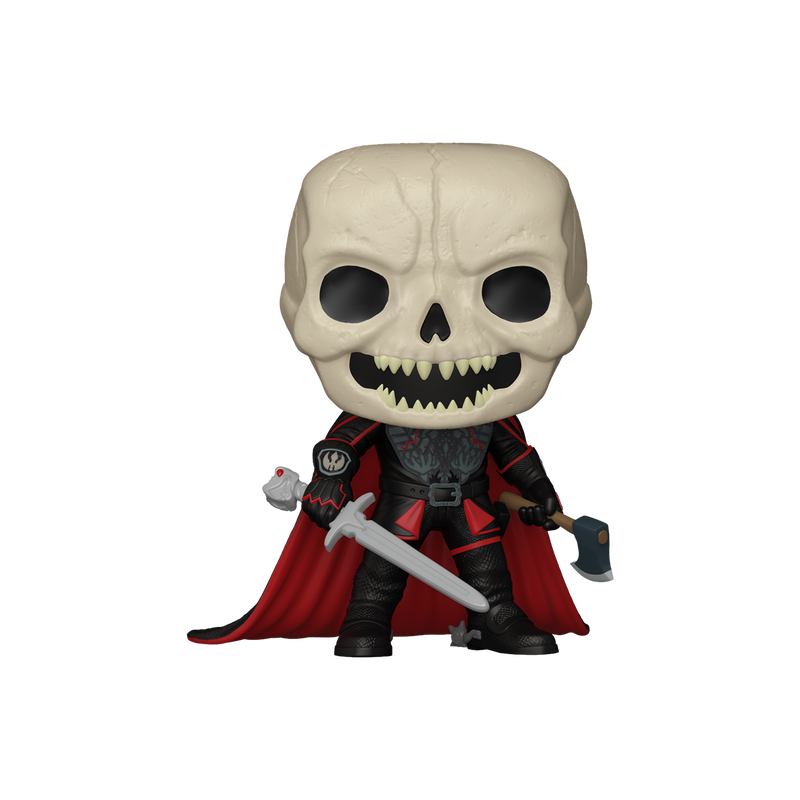 #1945 Headless Horseman