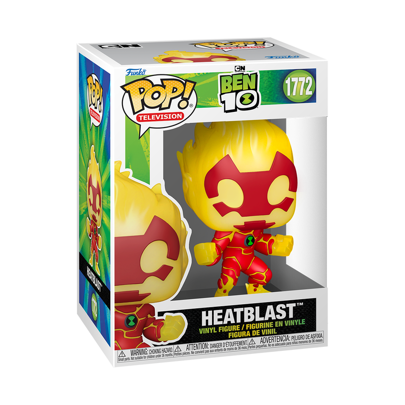 #1772 Heatblast