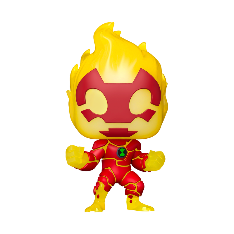 #1772 Heatblast