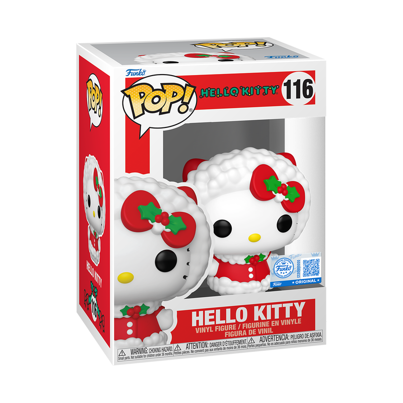 #116 Hello Kitty