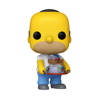 #1630 Homer with Reactor