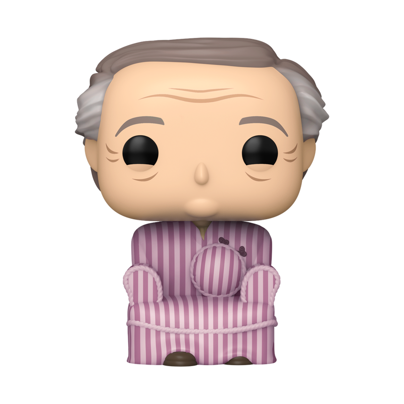 #186 Horace Slughorn