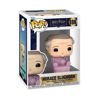 #186 Horace Slughorn