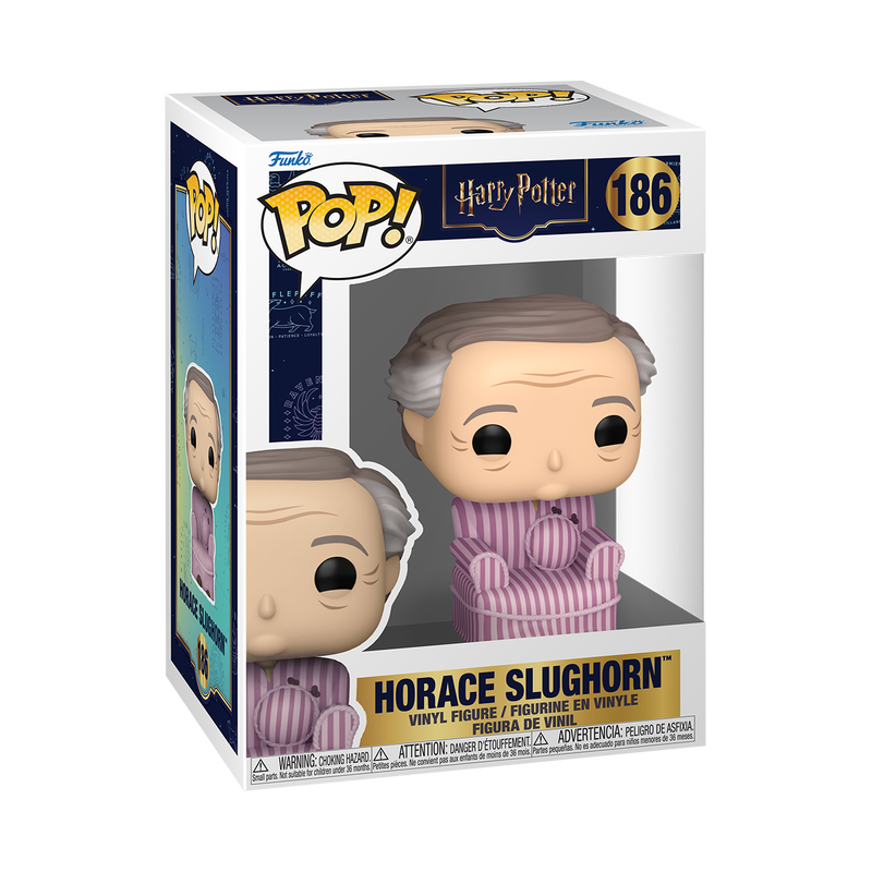 #186 Horace Slughorn