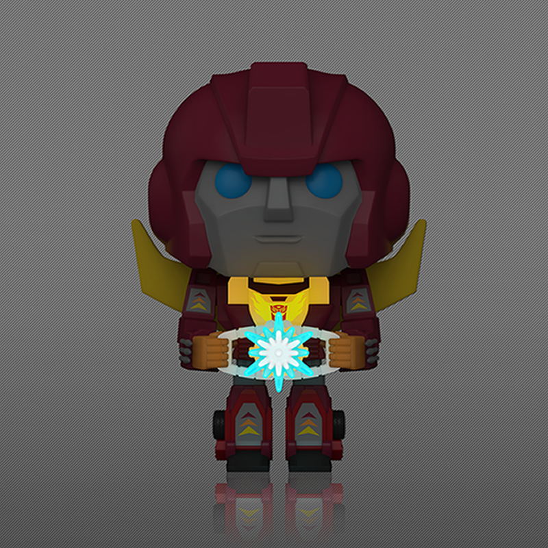 #150 Hod Rod with Matrix