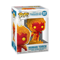 #1517 Human Torch