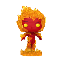 #1517 Human Torch