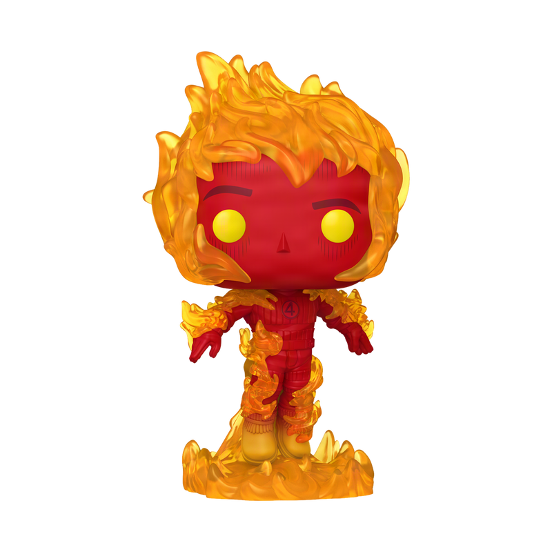 #1517 Human Torch