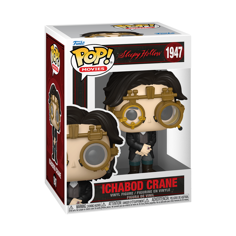 #1947 Ichabod Crane
