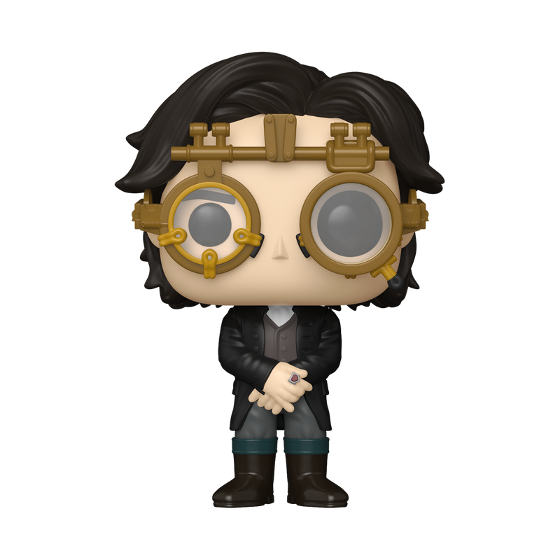 #1947 Ichabod Crane