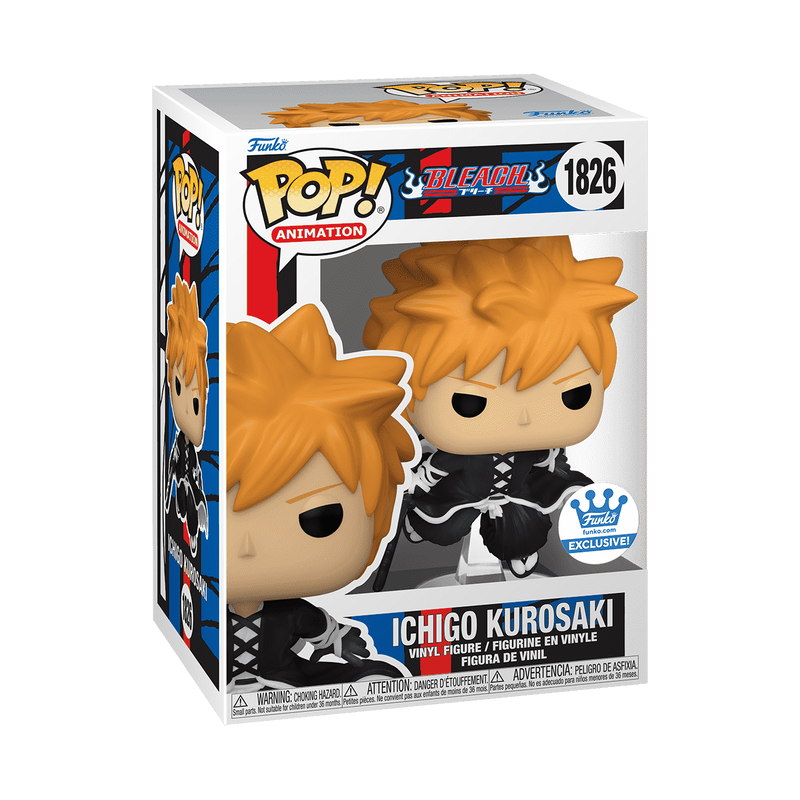 #1826 Ichigo Kurosaki