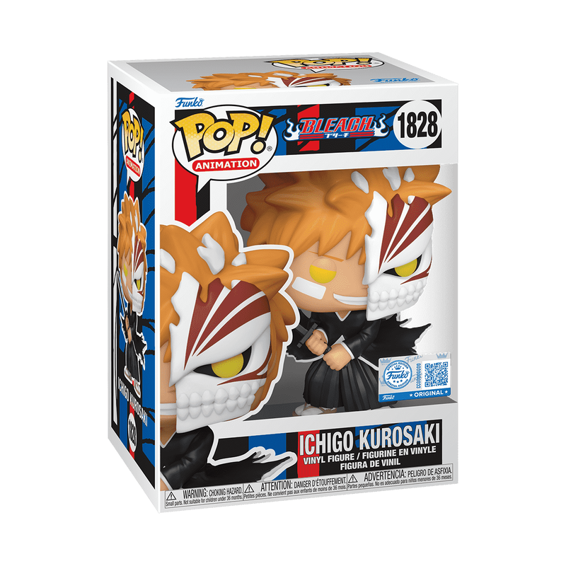 #1828 Ichigo Kurosaki