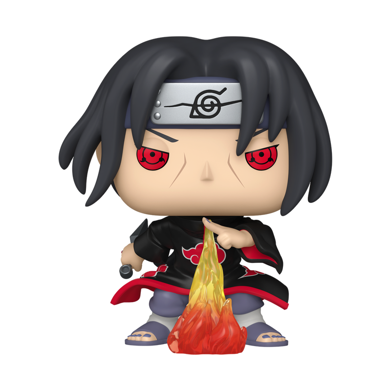 #1842 Itachi Uchiha