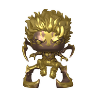 #2589 Izuku Midoriya (Gold)