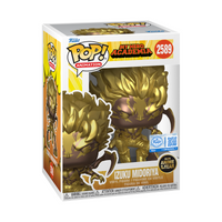 #2589 Izuku Midoriya (Gold)