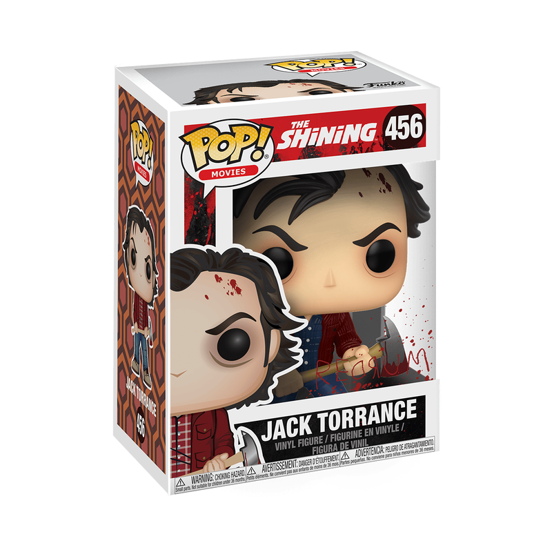 Funko POP! #456 Jack Torrance
