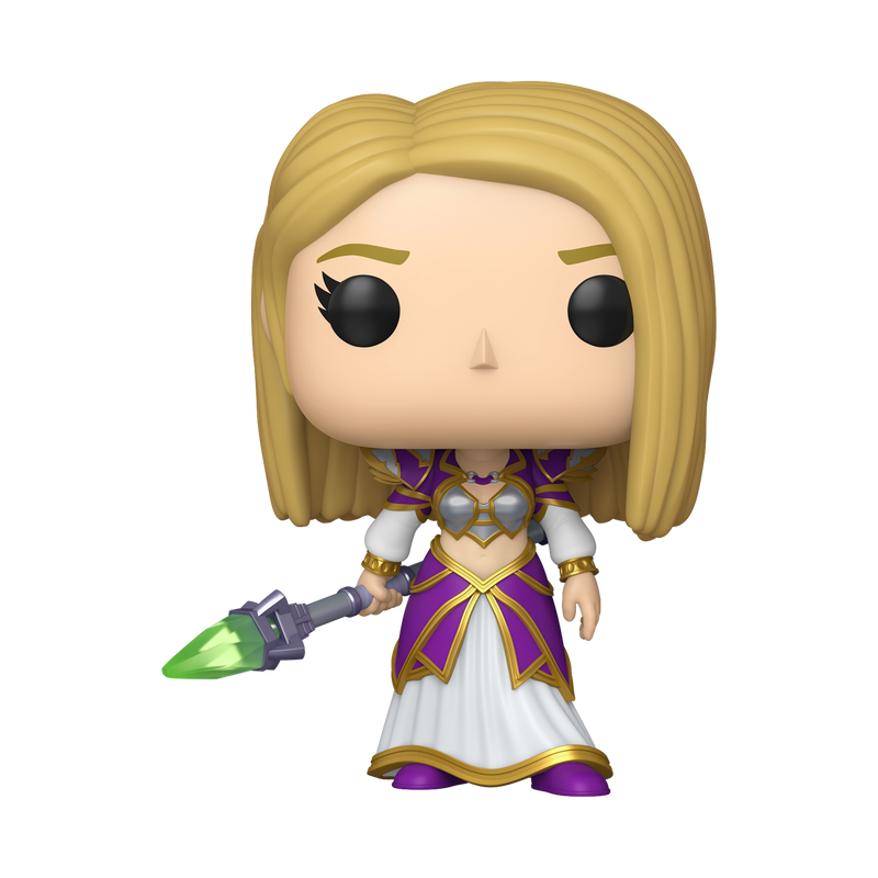 #1100 Jaina Proudmoore