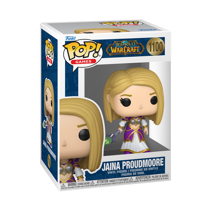 #1100 Jaina Proudmoore