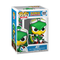 #1117 Jet