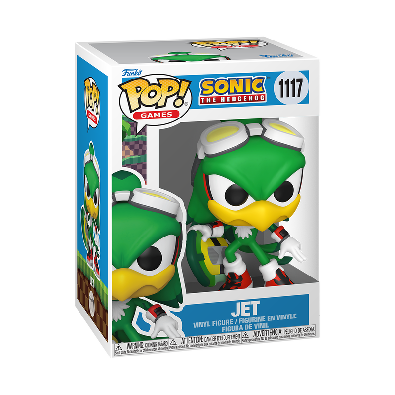 #1117 Jet