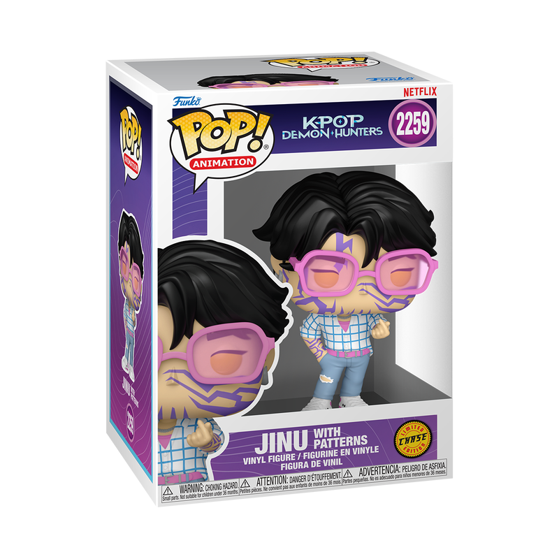 #2259 Jinu (con opción chase)