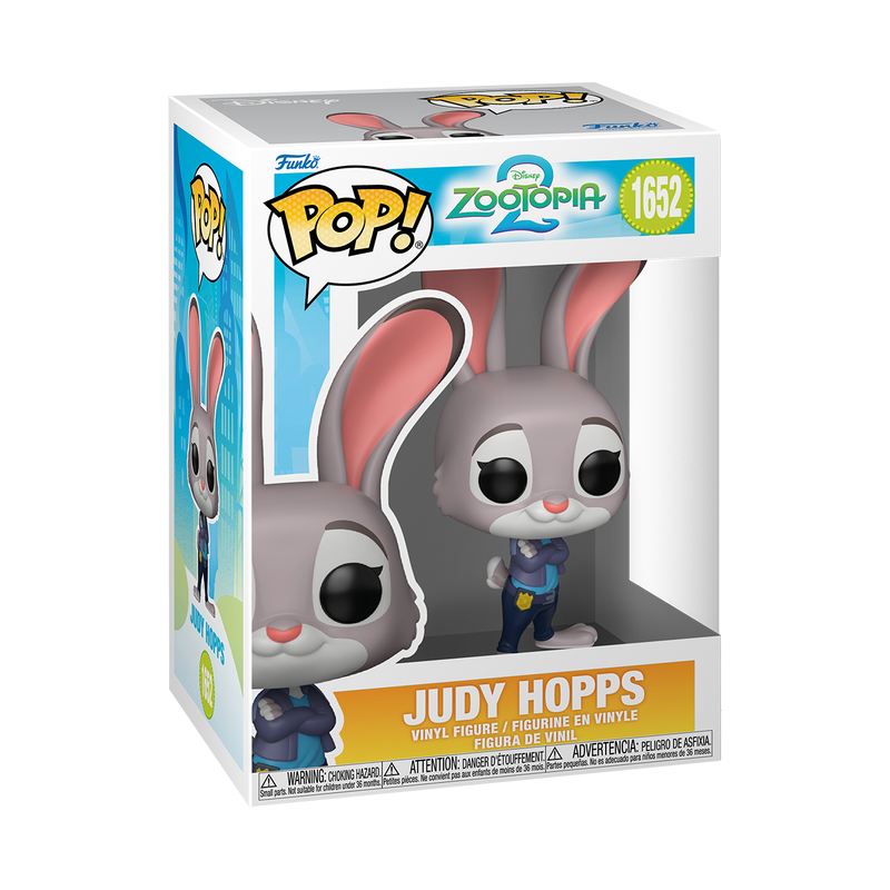 #1652 Judy Hopps