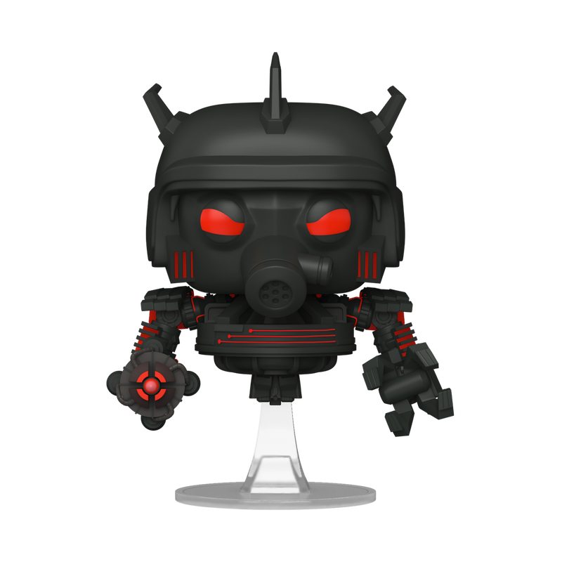 #2368 Juggernaut Astro Toilet