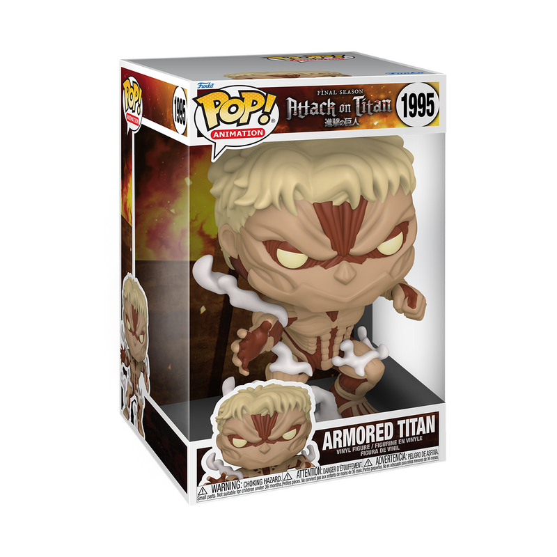#1995 Jumbo Armored Titan
