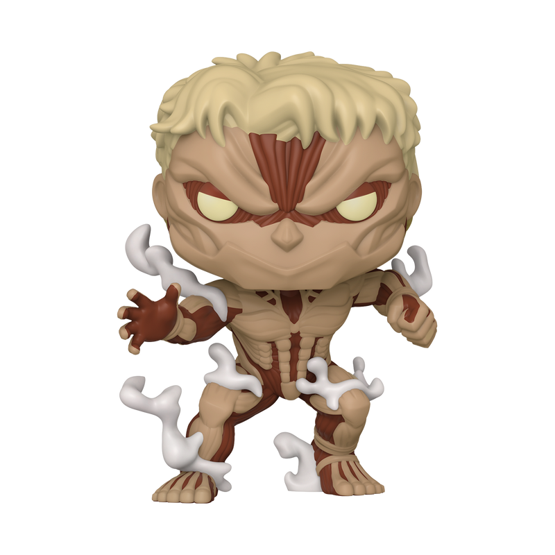 #1995 Jumbo Armored Titan