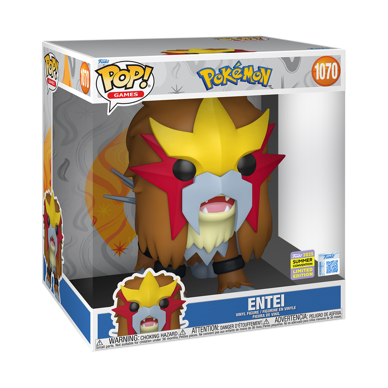 Jumbo Entei
