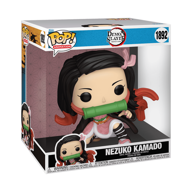#1892 Nezuko Kamado Jumbo