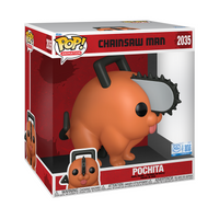 #2035 Pochita (Jumbo)